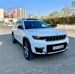 Jeep Grand Cherokee L